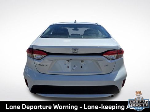 Used 2022 Toyota Corolla LE FWD image 9