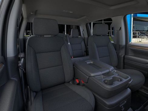 New 2026 Chevrolet Silverado 1500 RST w/ RST Select Package image 16