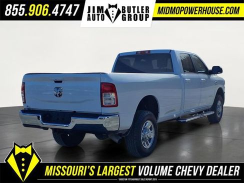 Used 2022 RAM 2500 Big Horn image 2