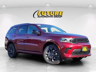 New 2026 Dodge Durango GT w/ Blacktop Package