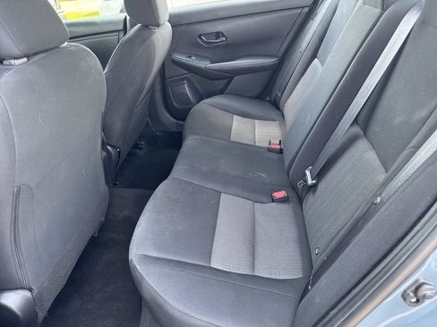 Used 2024 Nissan Sentra SV w/ All-Weather Package FWD image 10