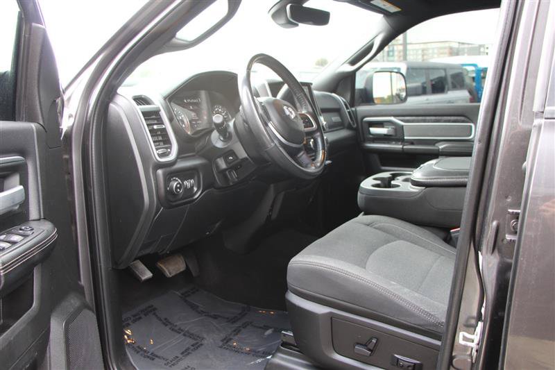 Used 2020 RAM 2500 Big Horn w/ Level 2 Equipment Group AWD/4WD image 8