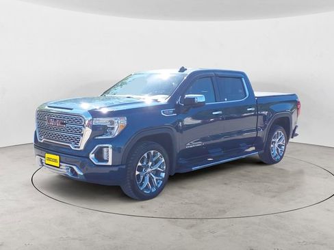 Used 2019 GMC Sierra 1500 Denali AWD/4WD image 1
