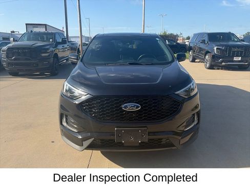 Used 2022 Ford Edge ST-Line AWD/4WD image 5