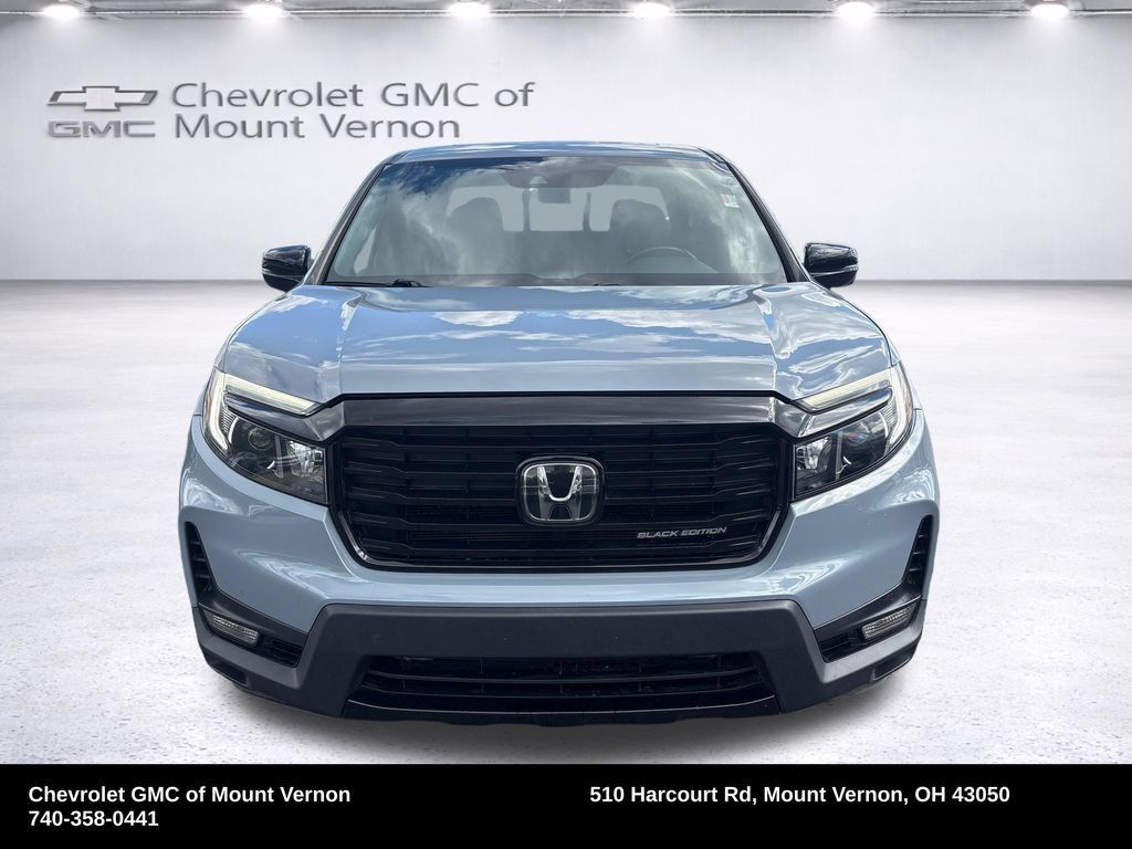 Used 2023 Honda Ridgeline Black Edition image 17