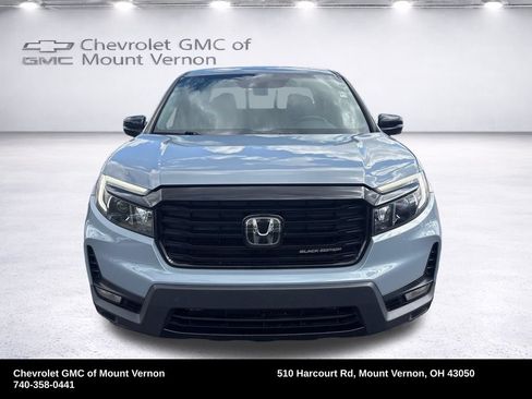 Used 2023 Honda Ridgeline Black Edition image 17