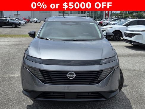 New 2025 Nissan Murano SL w/ Cargo Package image 3