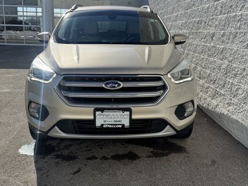 Used 2017 Ford Escape Titanium image 4