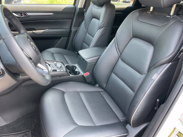 Used 2024 MAZDA CX-5 AWD 2.5 S w/ Select Package image 7