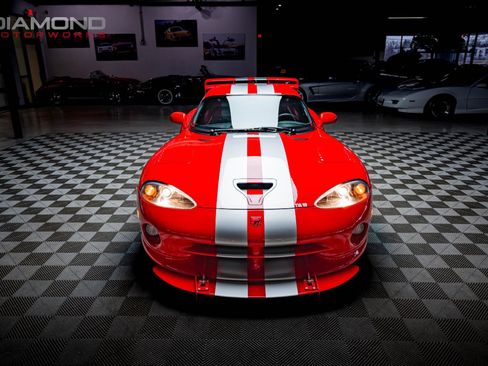 Used 2000 Dodge Viper GTS image 68