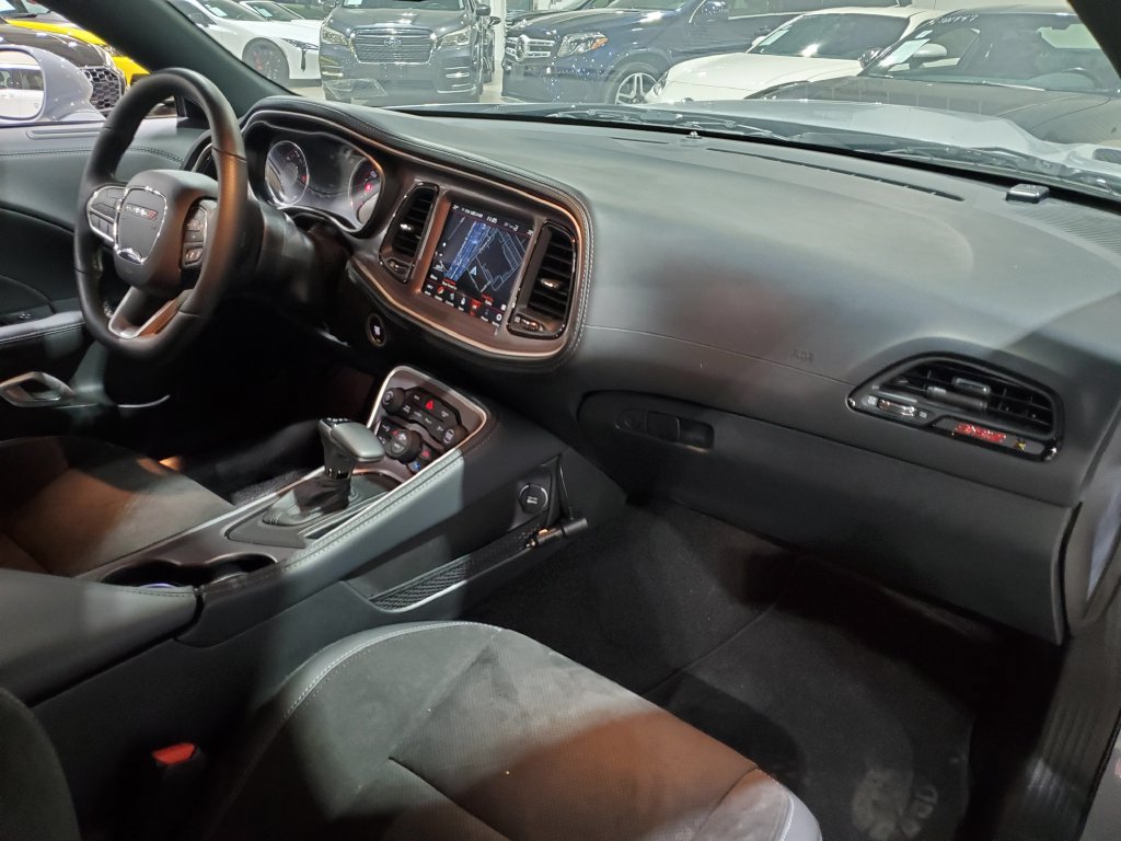 Used 2022 Dodge Challenger R/T Scat Pack RWD image 23