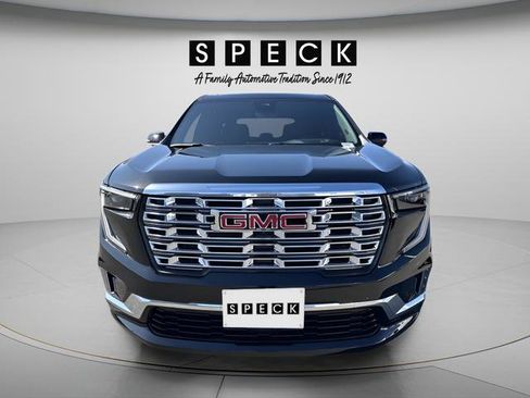 New 2026 GMC Acadia Denali w/ Super Cruise Package AWD/4WD image 8