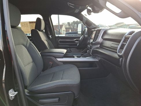 Used 2023 RAM 1500 Big Horn w/ Trailer Tow Group image 13