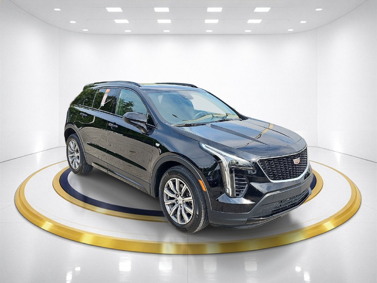 Used 2019 Cadillac XT4 Sport AWD/4WD image 3