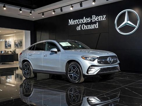 Used 2026 Mercedes-Benz GLC 300 4MATIC image 1