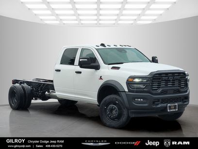 New 2026 RAM 5500 Tradesman