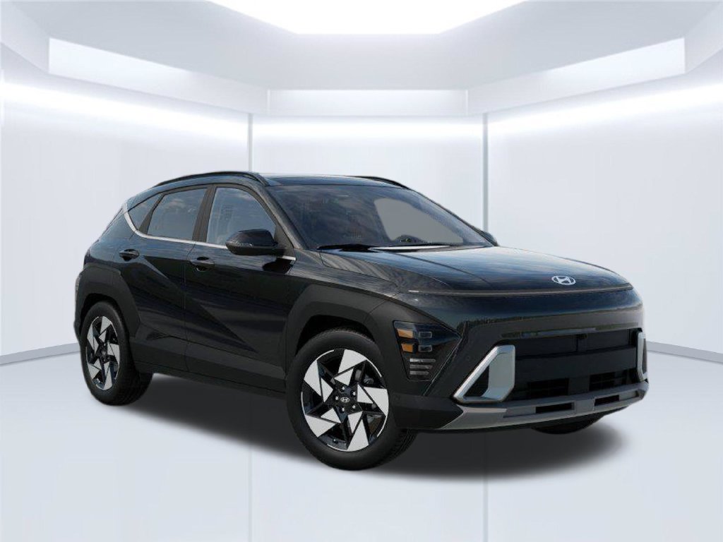 New 2027 Hyundai Kona Limited FWD image 2