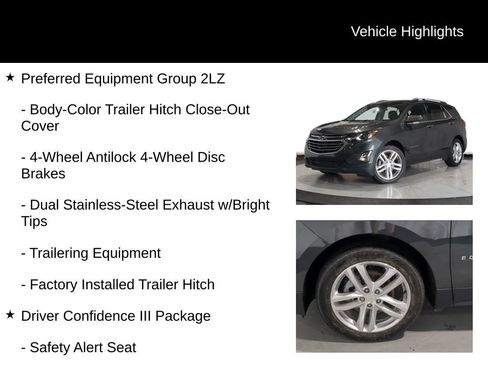 Used 2020 Chevrolet Equinox Premier FWD image 7