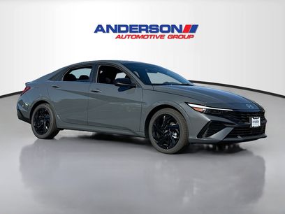 New 2026 Hyundai Elantra SEL Sport Premium