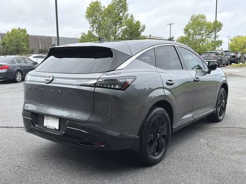 Certified 2025 Nissan Murano SV AWD/4WD image 3