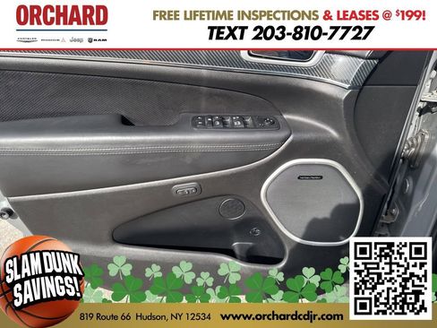 Used 2020 Jeep Grand Cherokee SRT image 22