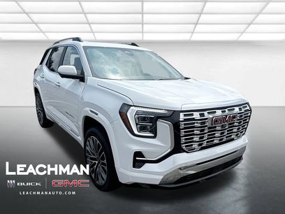 New 2026 GMC Terrain Denali w/ LPO, Floor Liner Package