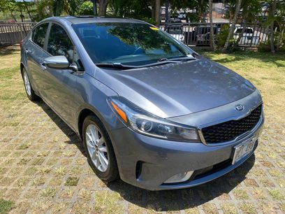 Used 2017 Kia Forte S w/ S Premium Package