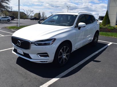 Used 2019 Volvo XC60 T6 Inscription w/ Protection Package Premier
