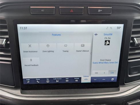 Used 2023 Ford F150 XLT w/ Equipment Group 302A High AWD/4WD image 31