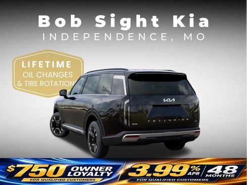 New 2027 Kia Telluride X-Line EX w/ Towing Package AWD/4WD image 4