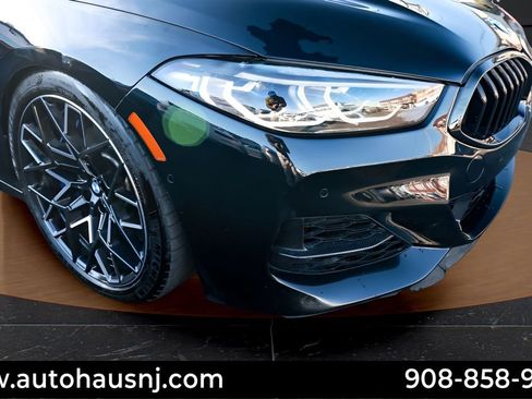 Used 2021 BMW M850i Gran Coupe xDrive w/ M Carbon Exterior Package AWD/4WD image 16