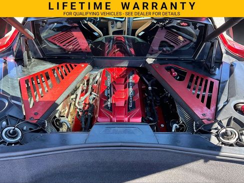 Used 2021 Chevrolet Corvette Stingray Premium Cpe w/ Z51 Performance Package RWD image 10