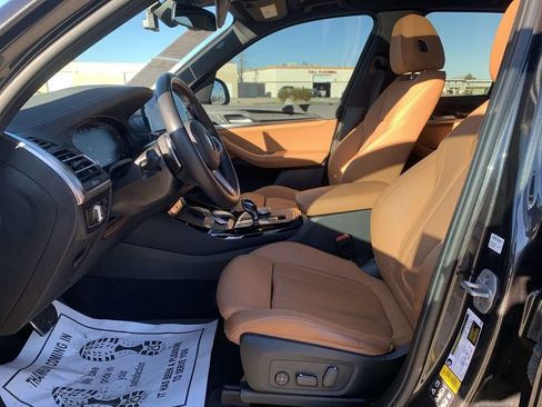 Used 2024 BMW X3 M40i w/ Premium Package image 18