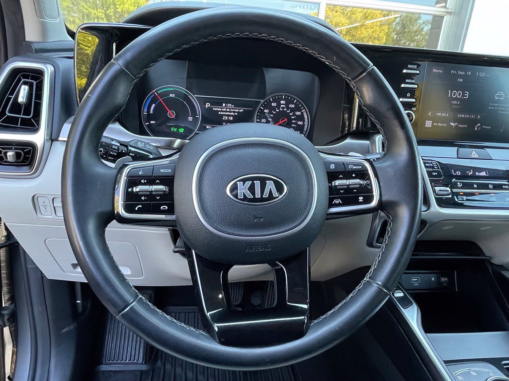 Used 2021 Kia Sorento EX FWD image 15