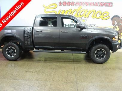 Used 2017 RAM 2500 Power Wagon w/ Luxury Group