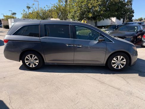Used 2017 Honda Odyssey EX-L image 6