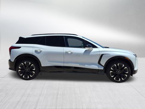 Used 2024 Chevrolet Blazer EV RS AWD/4WD image 6