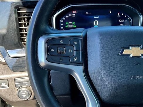 Used 2025 Chevrolet Silverado 1500 LT AWD/4WD image 12