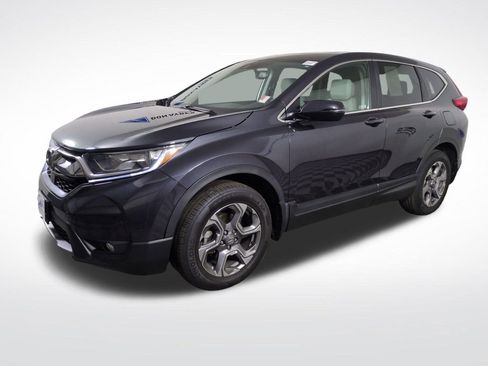 Used 2019 Honda CR-V EX-L image 1