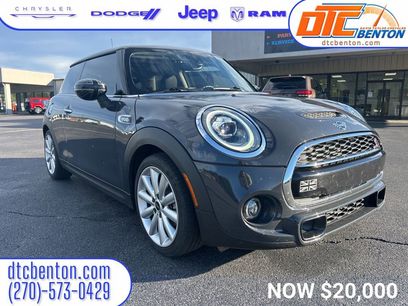 Used 2020 MINI Cooper S