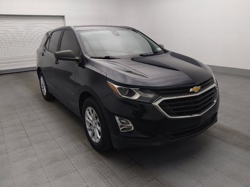 Used 2020 Chevrolet Equinox LS w/ LPO, Cargo Package FWD image 13