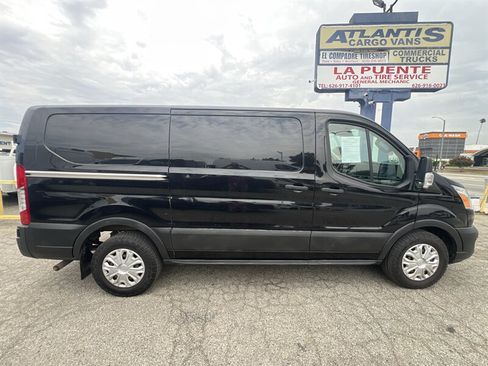 Used 2020 Ford Transit 150 Low Roof w/ Upfitter Package RWD image 4