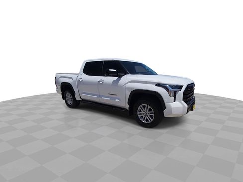 Used 2024 Toyota Tundra SR5 w/ SR5 Premium Package AWD/4WD image 2