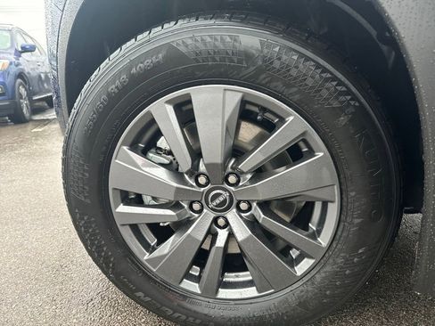 New 2026 Nissan Pathfinder SV AWD/4WD image 28