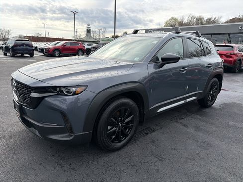 Used 2025 MAZDA CX-50 AWD 2.5 S w/ Accent Package image 4