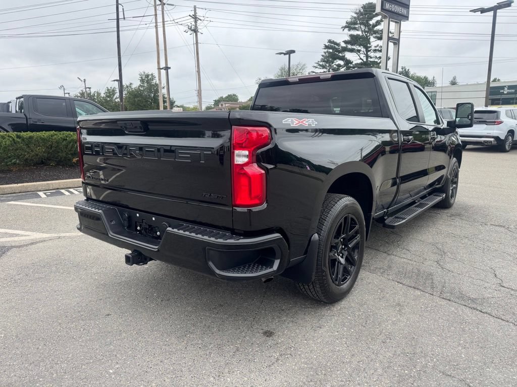 Used 2024 Chevrolet Silverado 1500 RST w/ Max Trailering Package AWD/4WD image 6