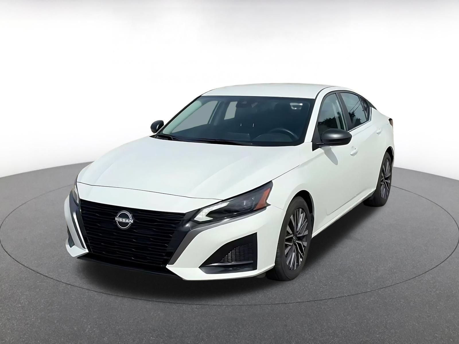 Used 2026 Nissan Altima 2.5 SV FWD image 6