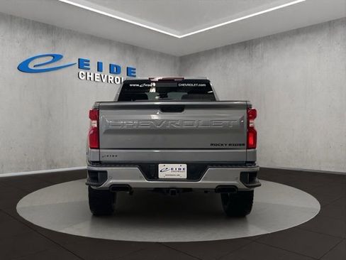 New 2026 Chevrolet Silverado 1500 RST AWD/4WD image 4