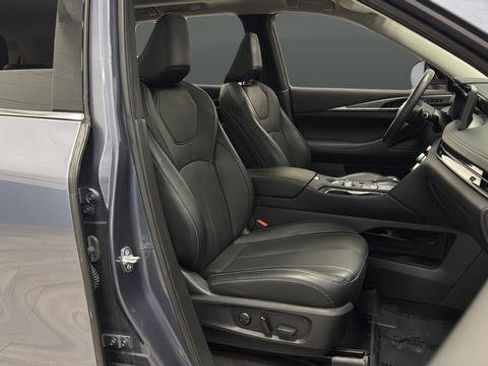 Used 2023 INFINITI QX60 Luxe AWD/4WD image 25