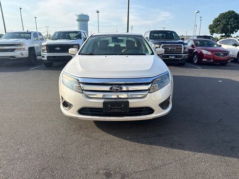 Used 2012 Ford Fusion SEL FWD image 5